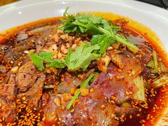 夫妻肺片-鸡毛店·川菜(双楠店)
