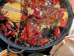 -张记老码头重庆老火锅(磨店老街店)