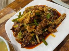 -朱大嘴肥肠血旺(福字街店)
