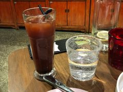 蓝莓冰茶-G+KITCHEN(龙湖狮山天街店)