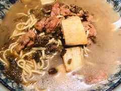 片儿川-慧娟面馆·餐厅(望江路店)