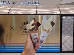 GODIVA双重巧克力冰淇淋-GODIVA(国际金融中心店)