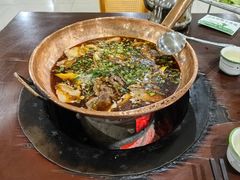 -朝伟清真铜瓢牛肉馆(三十年老·店)