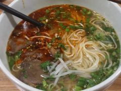 -隆门客栈·西北小吃手工面(丰盛町商业步行街店)