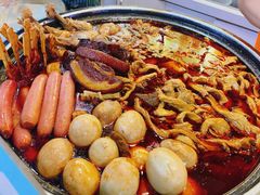 -安徽阜阳卷馍(西单店)