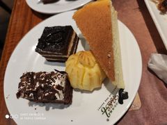 芝士蛋糕-汉巴味德(北京银座和谐广场店)