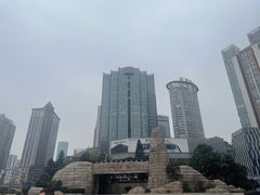 -观音桥步行街