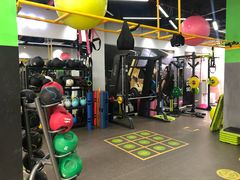 -VPsmart私教健身工作室(新华路旗舰店)