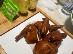 红烧乳鸽-汤城小厨(西直门凯德MALL店)