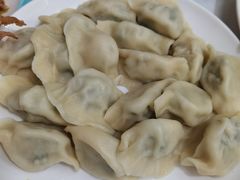 鲅鱼馅水饺-北戴河庆山饭店·海鲜砂锅粥(北戴河黑石路店)