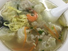 -长人馄饨铺(解放街店)