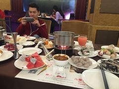 -五华国际大酒店·蓝山西餐厅