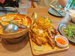 -Linlin泰餐厅(华夏幸福店)
