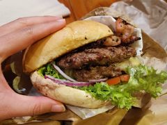 -Fergburger(皇后镇店)