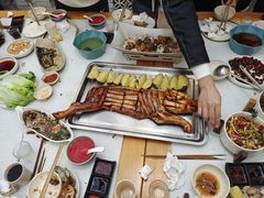 -浮何烤铺(桐梓林店)