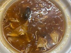 招牌花胶海参煲仔-添發碗仔翅美食