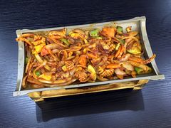 -喔爸韩国料理(环球银泰城店)