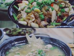 -张关合渣(航空大道店)