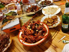 -冶建镜子·老南昌大排档·江西虾王(总店)