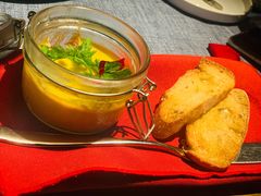 自制法式传统鹅肝酱-弦月窗LUNETTE BY AMANDA(复兴路店)