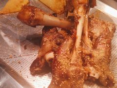 -冀粤香海鲜自助餐厅(西美五洲店)