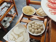 -前门杨记·铜锅涮肉(王府井·故宫店)