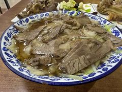 白家牛肉罩饼-新白家罩饼(三丰路店)