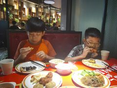 -比格比萨自助(花园路店)