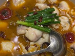 -食为先庐畔渔歌(合作化路店)