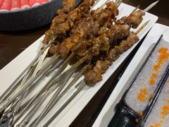 -快乐小羊·内蒙牛羊肉火锅(流花中心店)