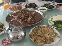 -庆岭迎宾园正宗活鱼馆