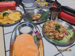 -留香铁板烤肉(解放西路旗舰店)