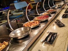 自助取餐区-盛宴自助餐厅(运达喜来登店)