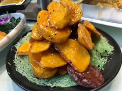 -7号院家宴.烧鸽子(门头沟店)