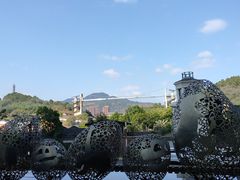 景点-客天下恐龙水晶玻璃桥