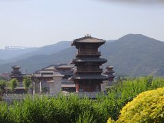 -晋祠公园