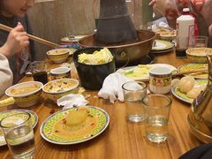 -清真·马家火锅美食城(镇江北路店)
