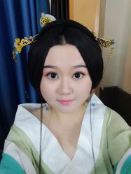 点击看大图 -盘子女人坊古装写真摄影(南京总店)