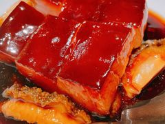 鲍鱼红烧肉-新荣记(建国门外大街店)