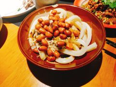 绝味甜水面-小饕荟雅安贡椒鱼鲜馆(广福桥店)