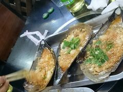 android_upload_pic-阿明烧烤·烤鱼·小龙虾(水清路店)