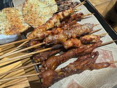 -聚点串吧·北京烧烤(公益西桥店)