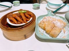 -喜势点·糖沙翁手工茶点·本地人茶居(永庆坊店)