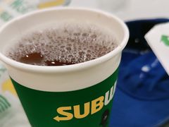 -赛百味SUBWAY(建六宜安广场店)