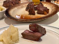 纽约西冷-Wolfgang’s Steakhouse 沃夫冈牛排馆(上海白玉兰广场店)