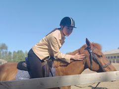 -北京群众马术培训基地