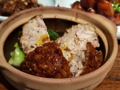 咸蛋黄狮子头-金枝玉叶上海人家食府(三里河店)