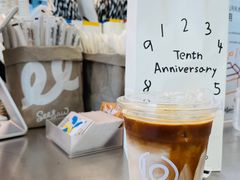 -Seesaw Coffee(上海国金中心店)