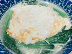 长寿面-淘米捞·米汤脆鲩鱼火锅(福田皇岗店)