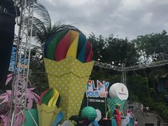 -芽庄珍珠岛游乐园